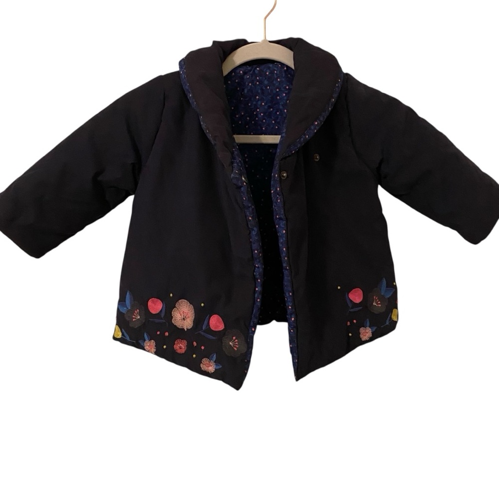 Girl’s Winter Jacket